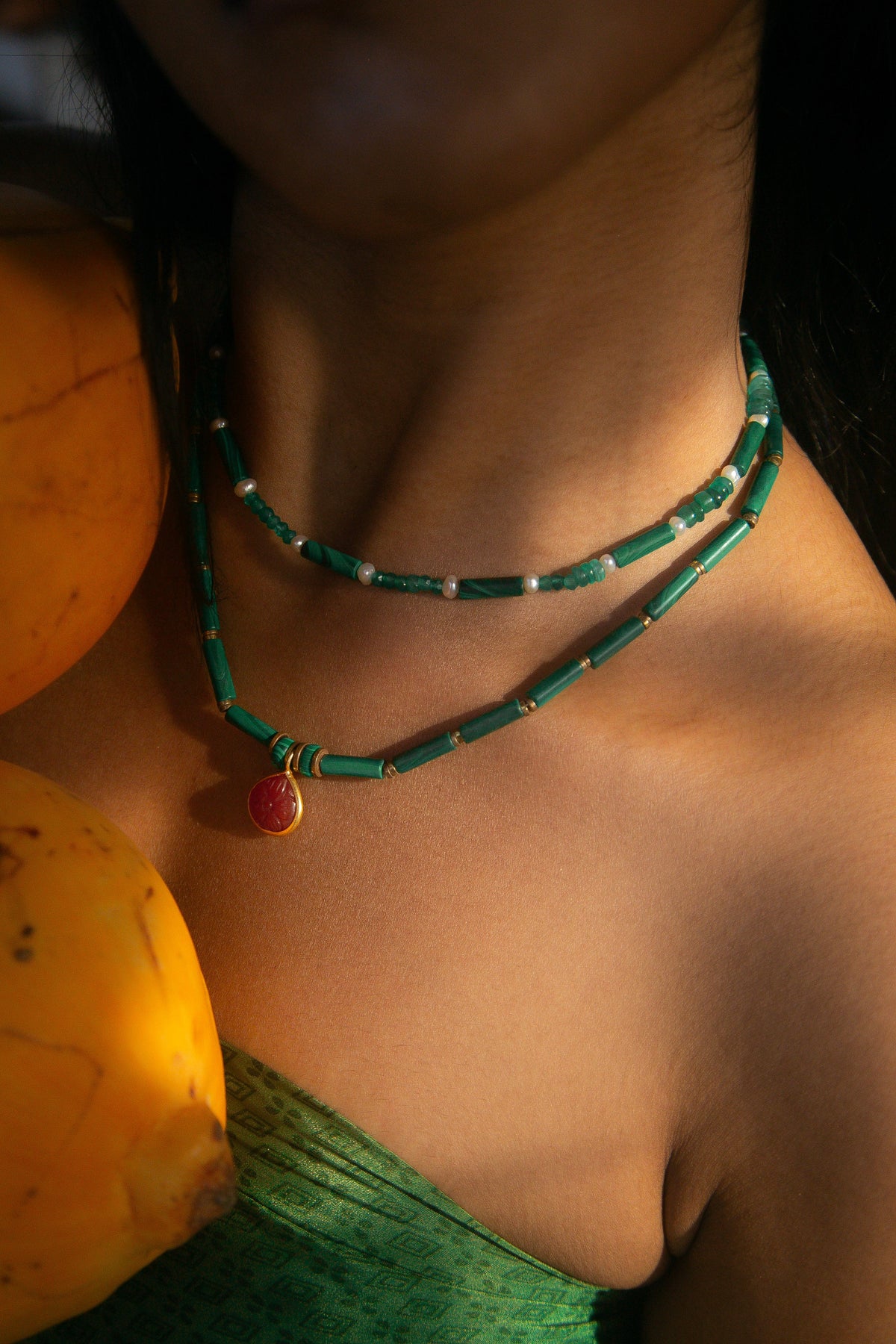 Shakti | Malachite