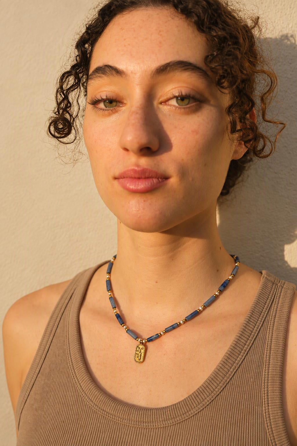 Nila | Blue Aventurine