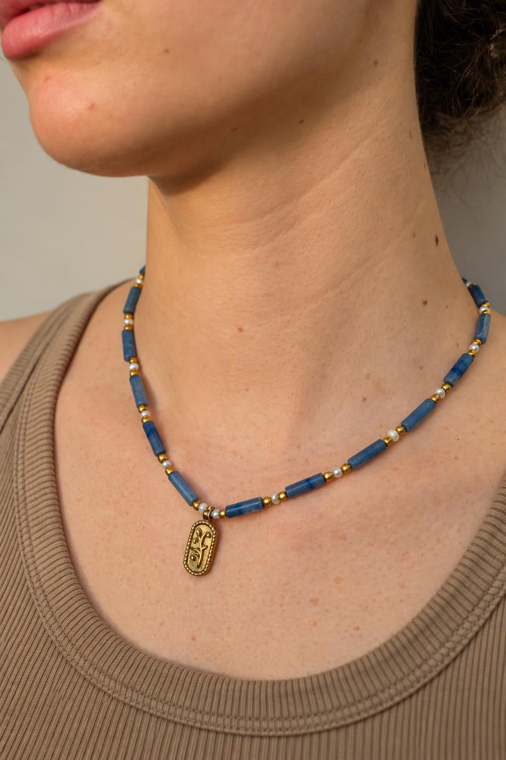 Nila | Blue Aventurine