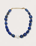 Nyanza | Lapis Lazuli & Pearl