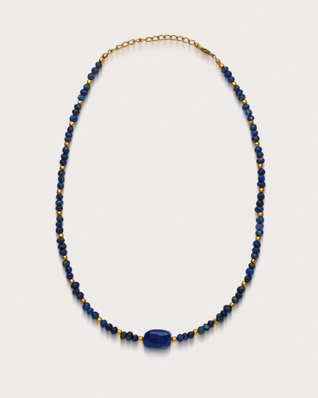 Tara | Mini Lapis Lazuli Pendant