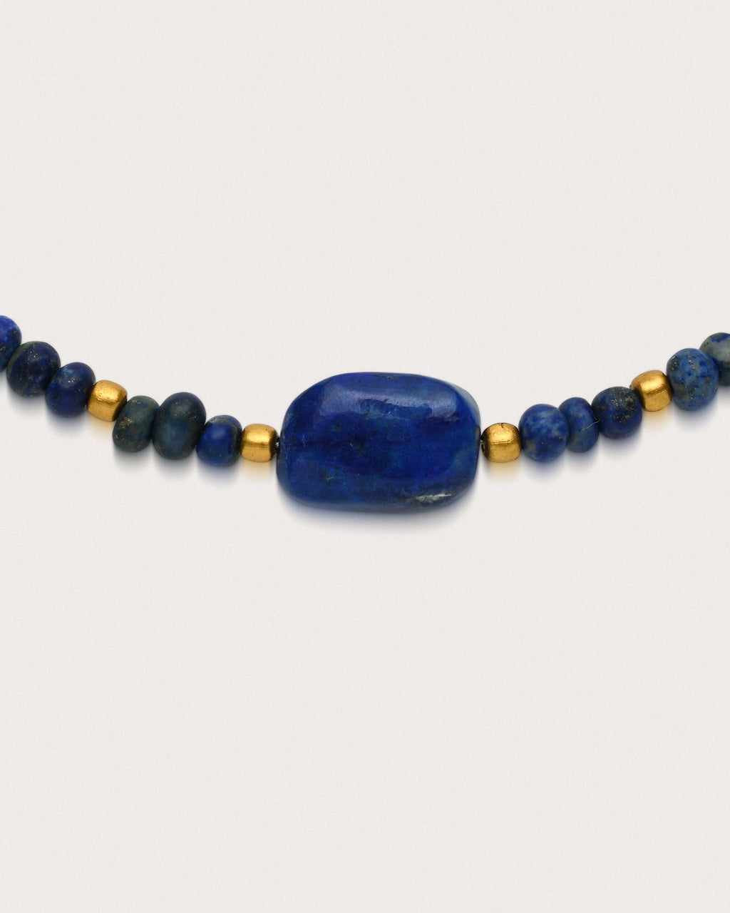Tara | Mini Lapis Lazuli Pendant