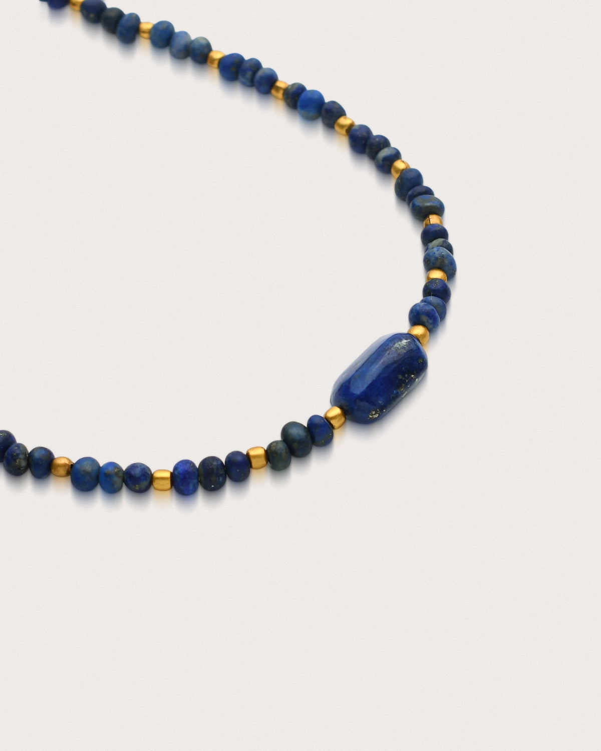 Tara | Mini Lapis Lazuli Pendant