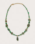 Zuri | Chrysoprase & Emerald