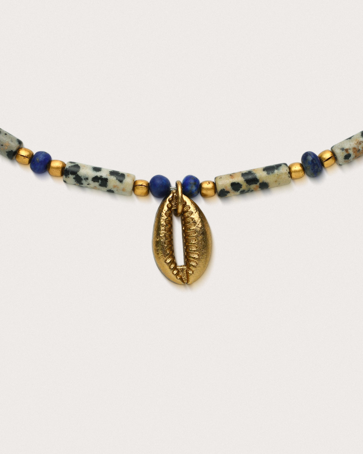Kauri | Jasper & Lapis Pendant