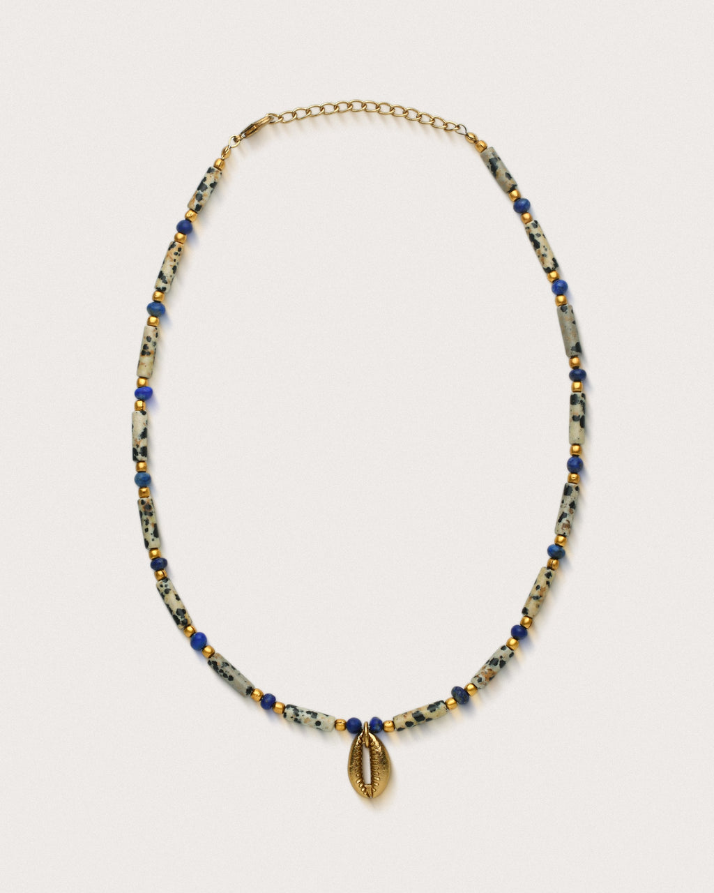Kauri | Jasper & Lapis Pendant