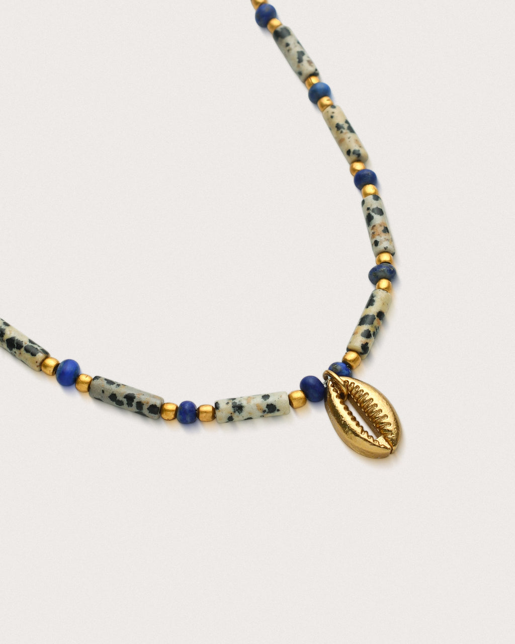 Kauri | Jasper & Lapis Pendant