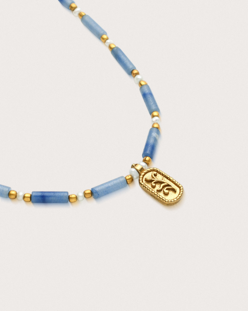 Nila | Blue Kyanite